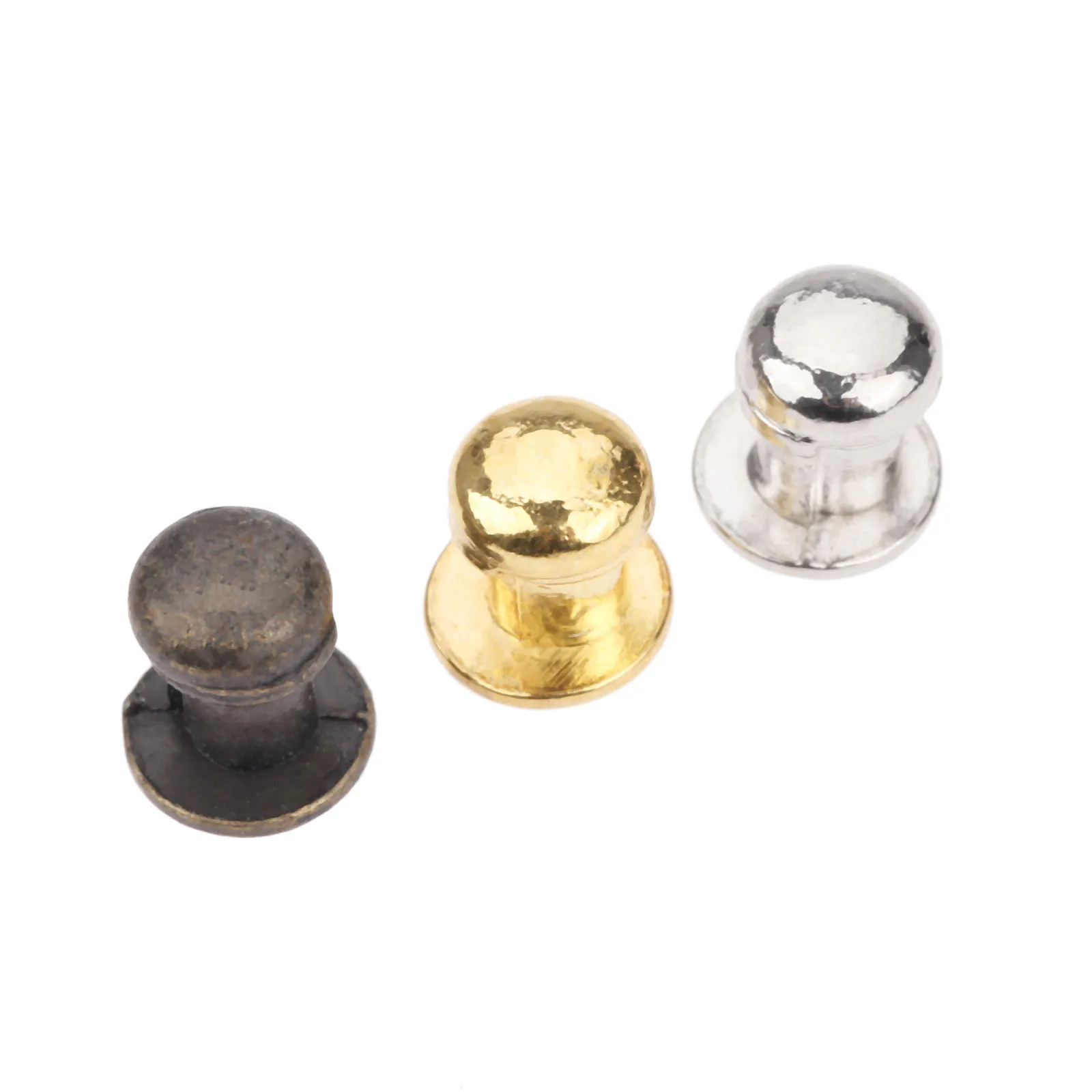 Furniture Hardware Gold - 10 pz/lotto Mini Manopole Piccole Maniglie