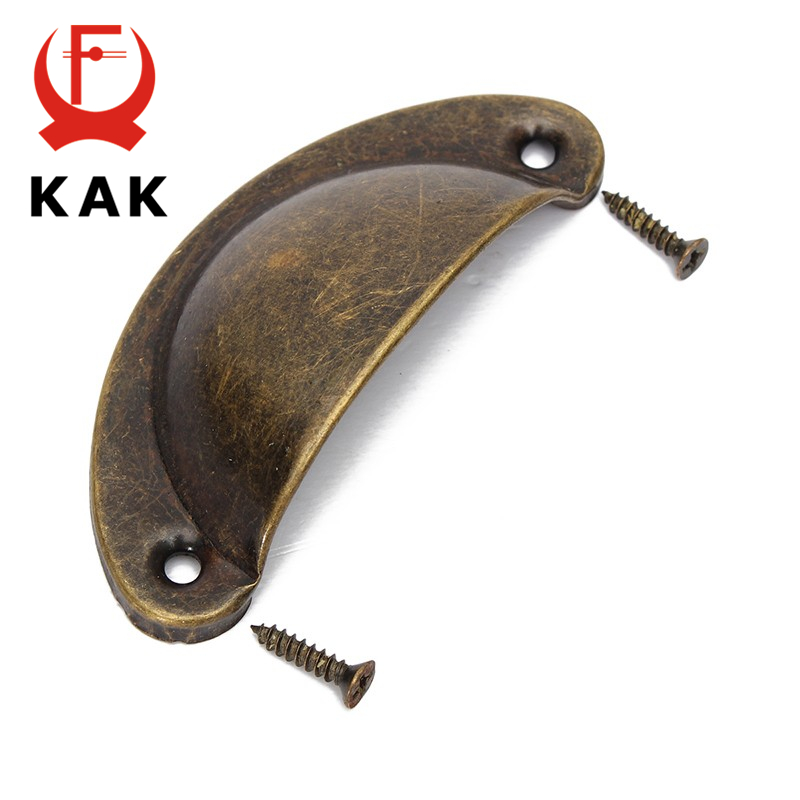 Vintage Furniture Hardware Pulls - KAK 20PCS Maniglia per porta dell'armadio