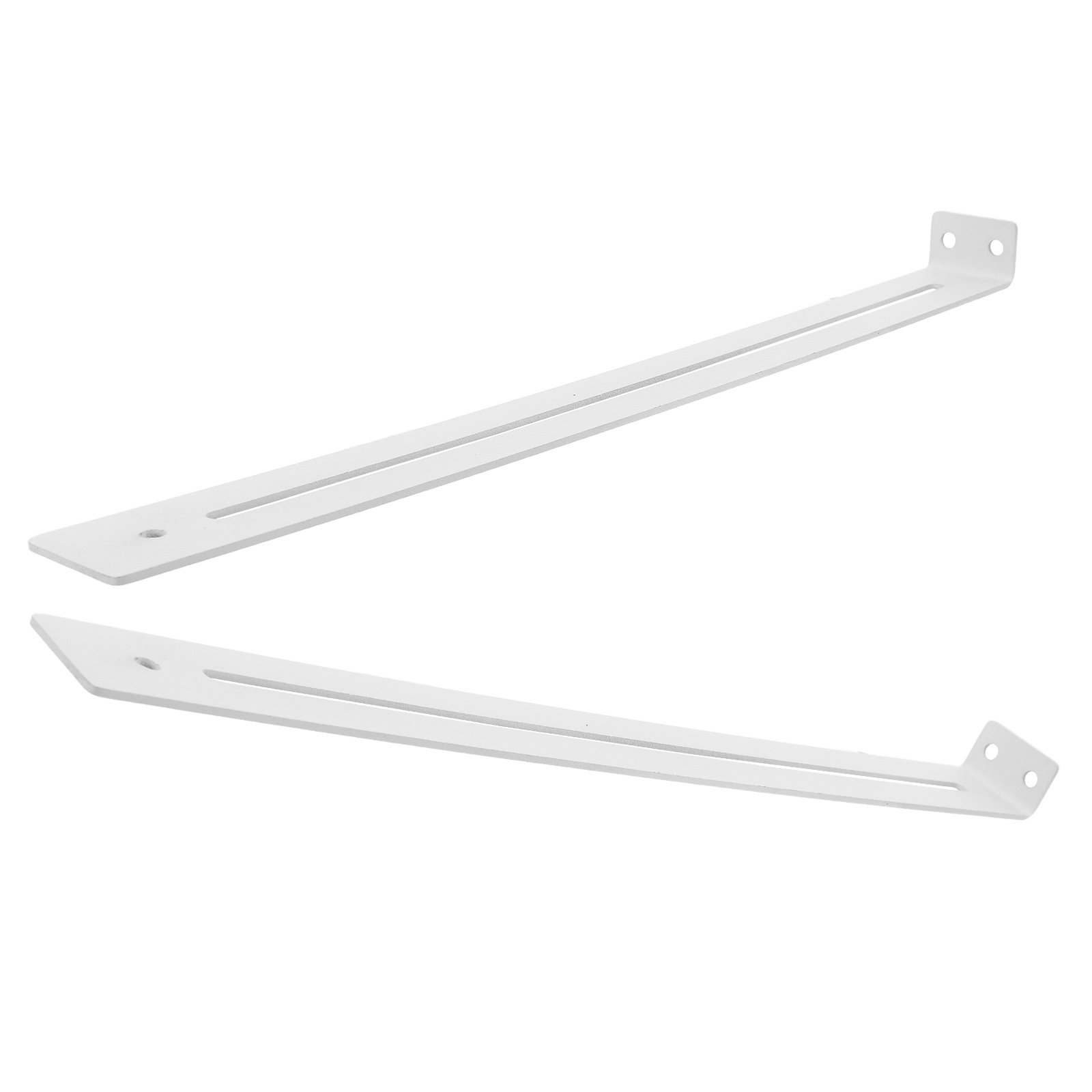 Furniture Hardware Replacement - Kit di 2 Staffe di Supporto