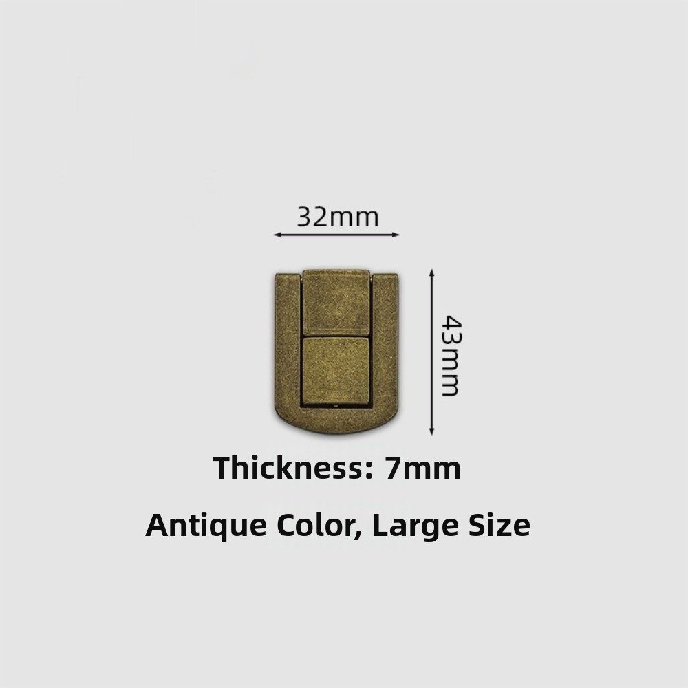 Furniture Hardware Material - Chiusura a Scatto in Lega per