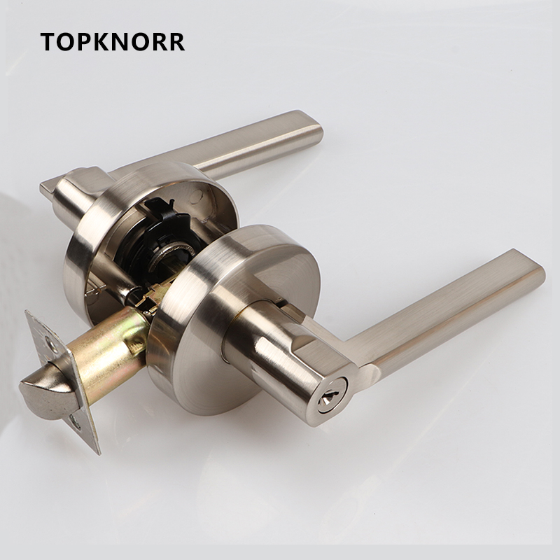 Door Handle Bar - Serratura per porta WC silenzioso universale
