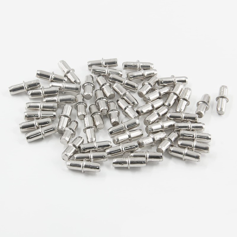 Furniture Hardware Material - Perni per Scaffali 21 pz, Design