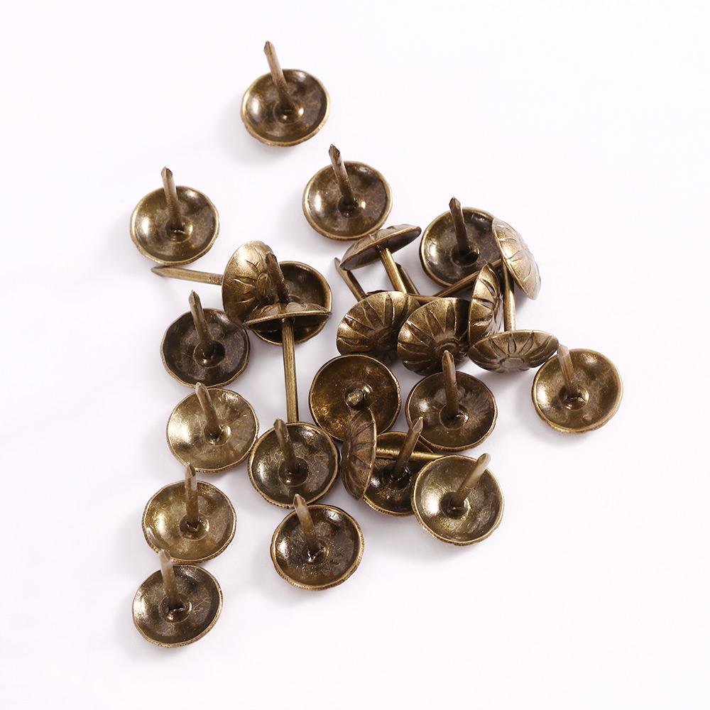 Furniture Upholstery Hardware - 100/300 Pezzi Chiodini Decorativi per Mobili,