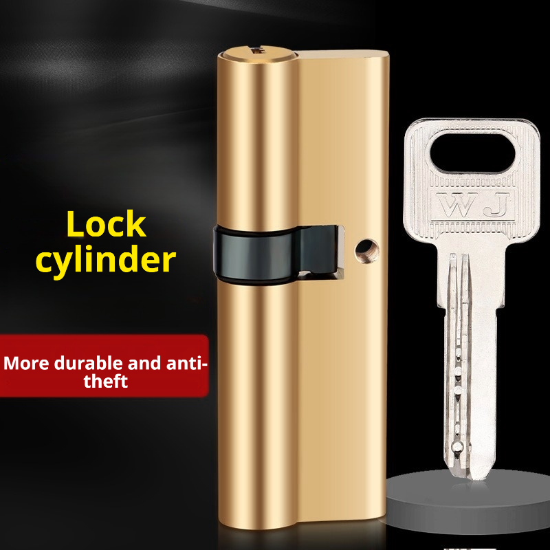 Furniture Hardware Fitting - Cilindro Serratura Antifurto per Porta d'Ingresso