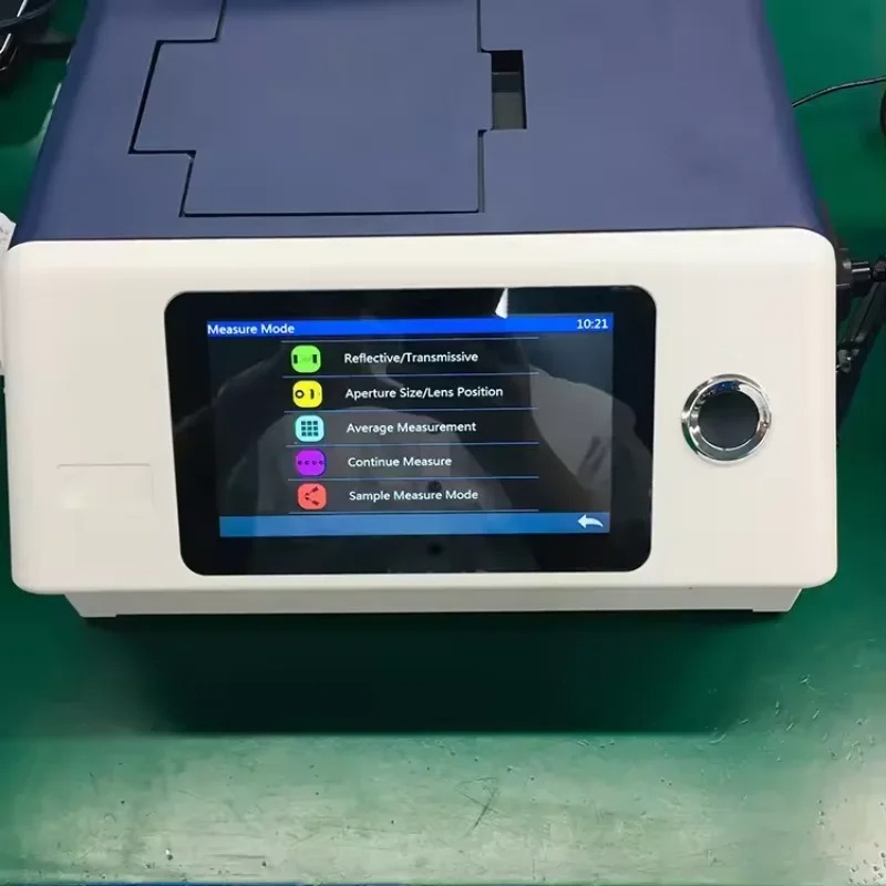Furniture Quality Control - Spettrofotometro da Banco YS6003 per Controllo