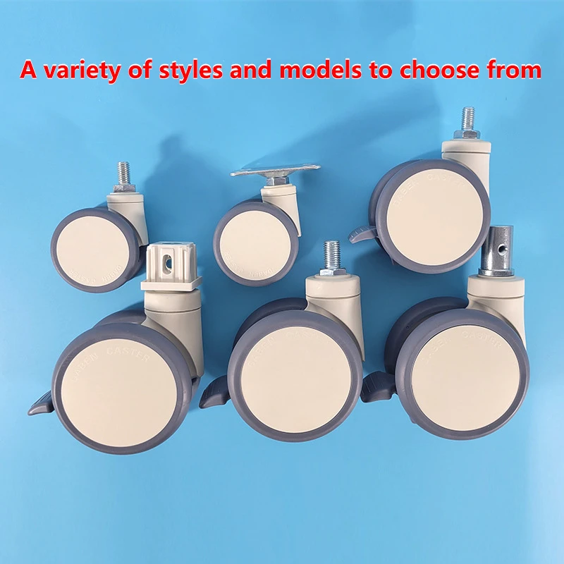 Furniture Quality Control - 4 Pezzi/Lotto Ruota universale medica di