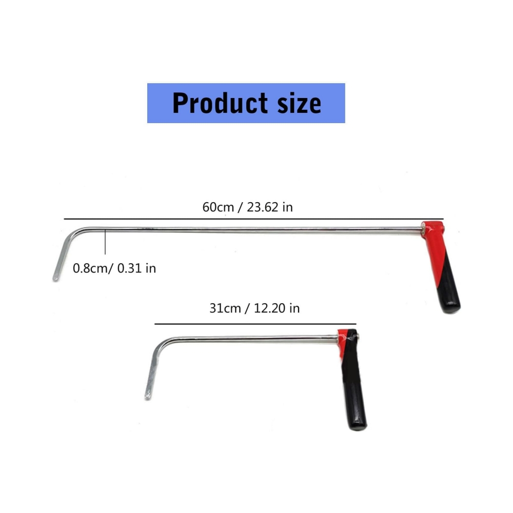 Door Handle Bar - Utilizzato per la riparazione di ammaccature
