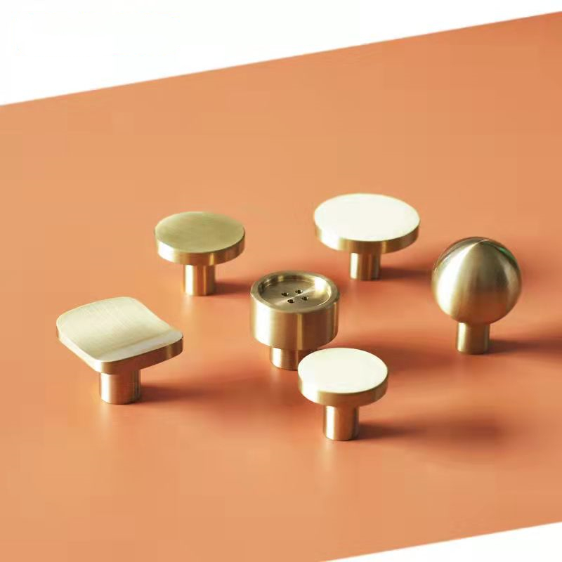 Drawer Pull Gold - Manopole da cucina moderne per armadietti