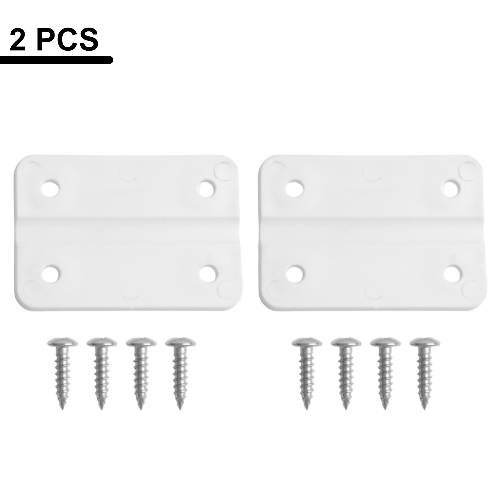 Furniture Hardware Replacement - 2 pezzi di cerniere di ricambio