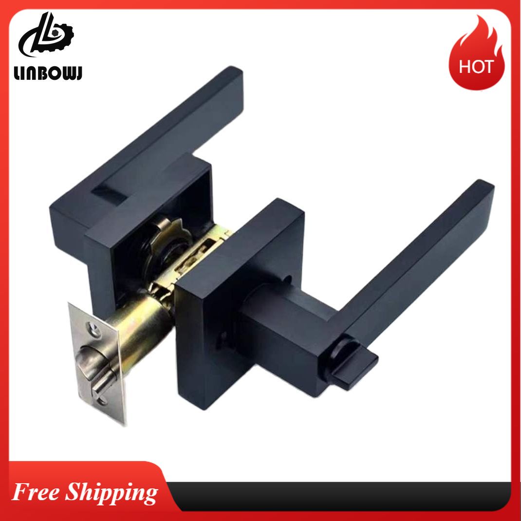 Door Handle Bar - Maniglia per porta nera Maniglia per