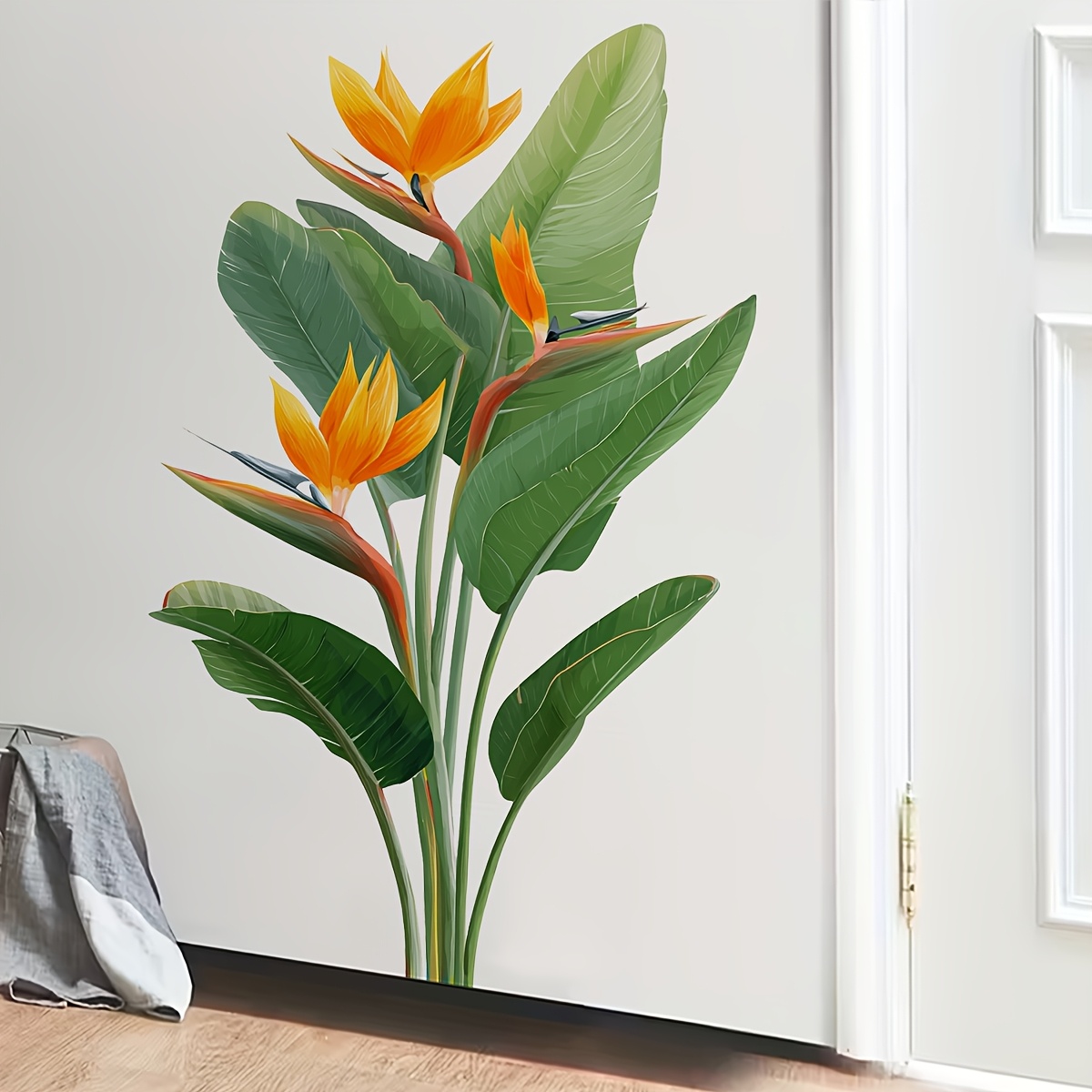 Furniture Paradise & Hardware Ghaziabad Reviews - 1 pezzo di adesivo da parete