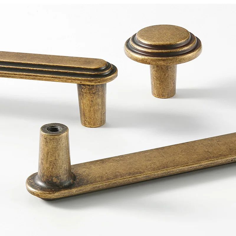 Vintage Furniture Hardware Pulls - Maniglie retrò Maniglie per mobili in