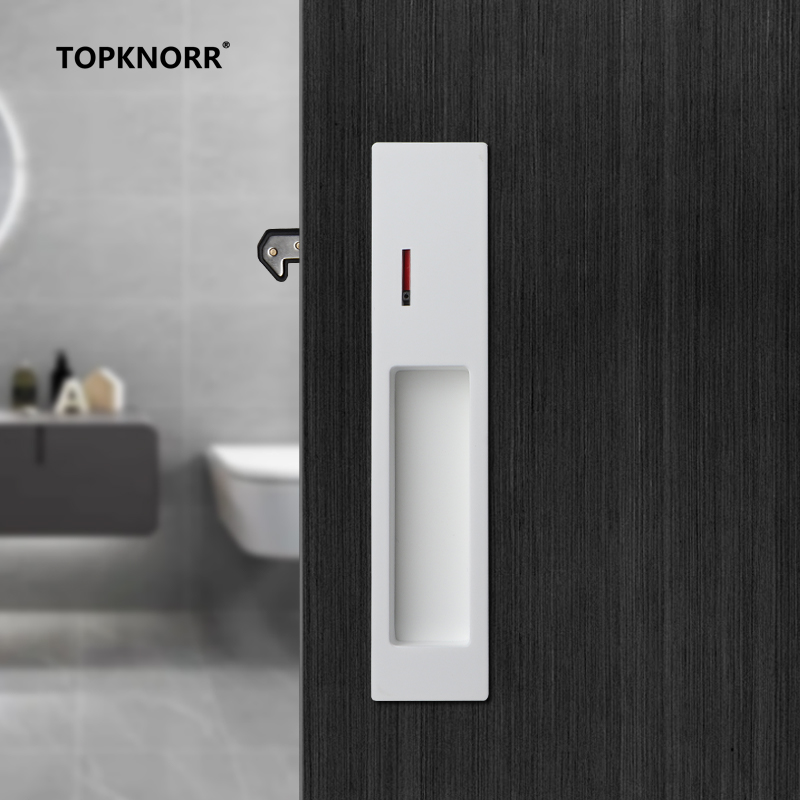 Door Handle Bar - Serratura Invisibile per Porte Scorrevoli con