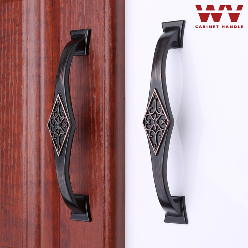 Vintage Furniture Hardware Pulls - YM Maniglie portaoggetti per armadietti da