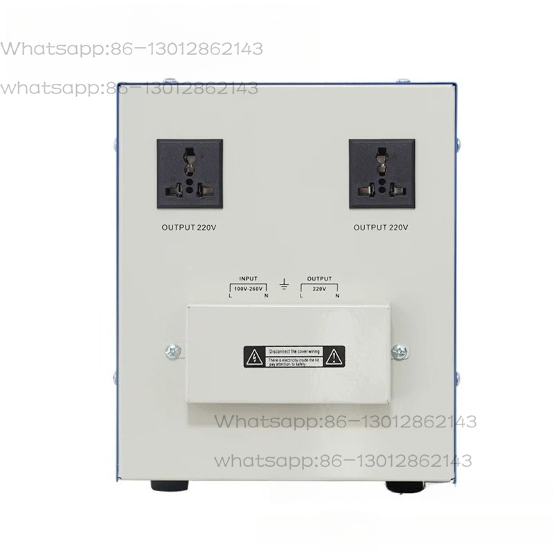 Furniture Quality Control - 2026 1 pz. Stabilizzatore di Tensione