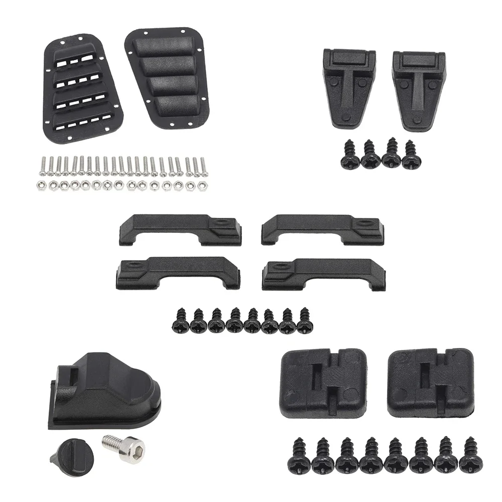 Furniture Hardware Fitting - Cerniere per porte Griglia del cofano