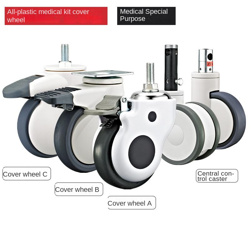 Furniture Quality Control - Ruota universale medica di alta qualità