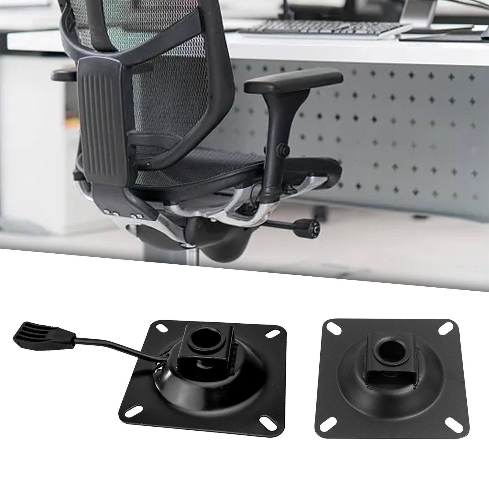 Furniture Hardware Replacement - Base Girevole per Sedia in Ferro