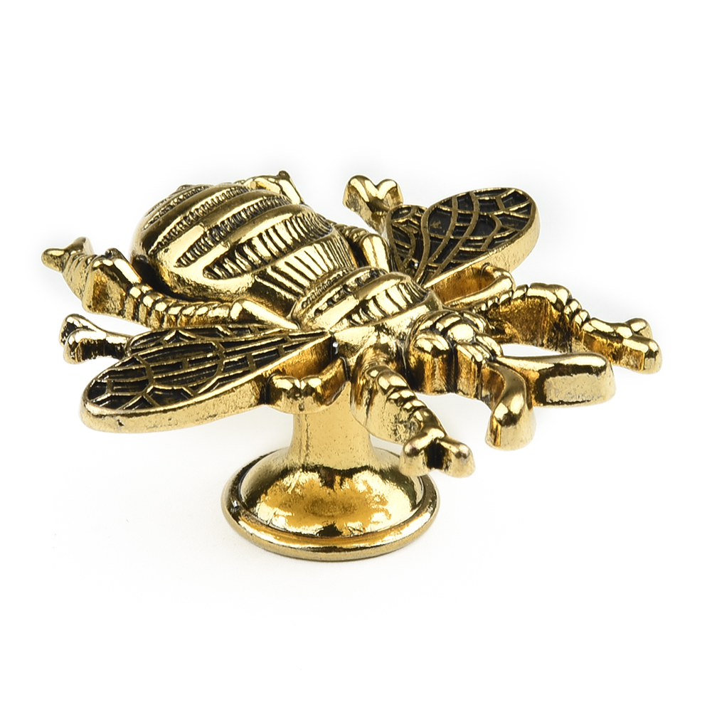 Drawer Pull Gold - Maniglie per cassetti e armadietti retrò