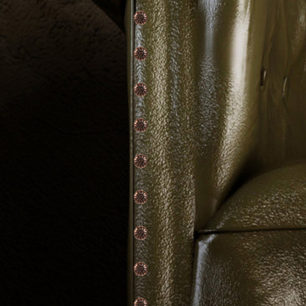 Furniture Upholstery Hardware - 200 Pezzi Chiodi Decorativi in Metallo