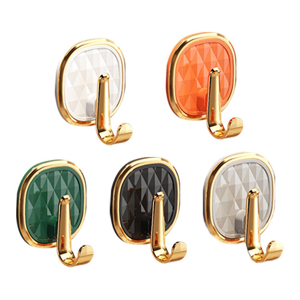 Furniture Hardware Fitting - 1/2/4/5/10 pz forte adesivo ganci da