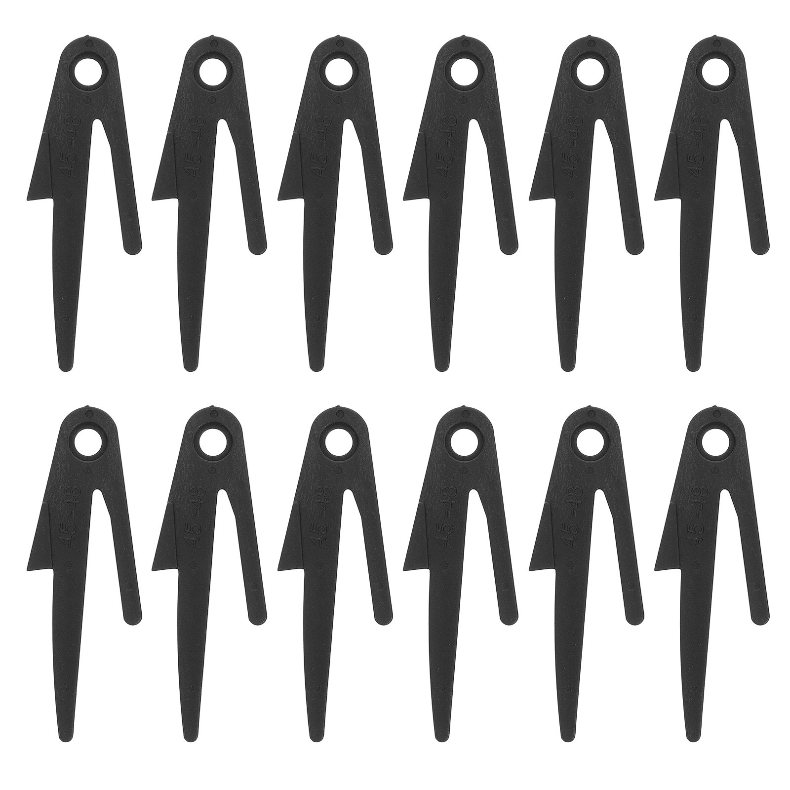 Furniture Hardware Replacement - 20 Pezzi Clip di Bloccaggio per