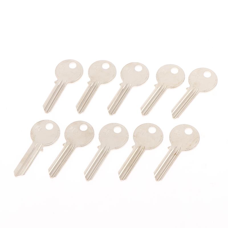 Furniture Hardware Fitting - 10 pezzi F3 chiavi grezze a