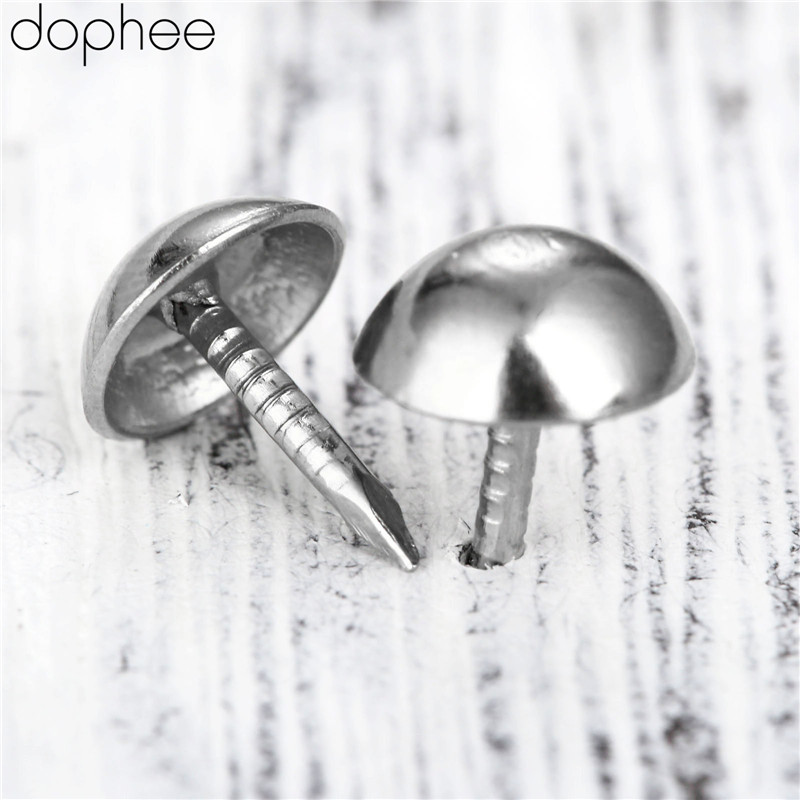 Furniture Upholstery Hardware - 300 Pz Tappezzeria Chiodo Tachas Gioielli