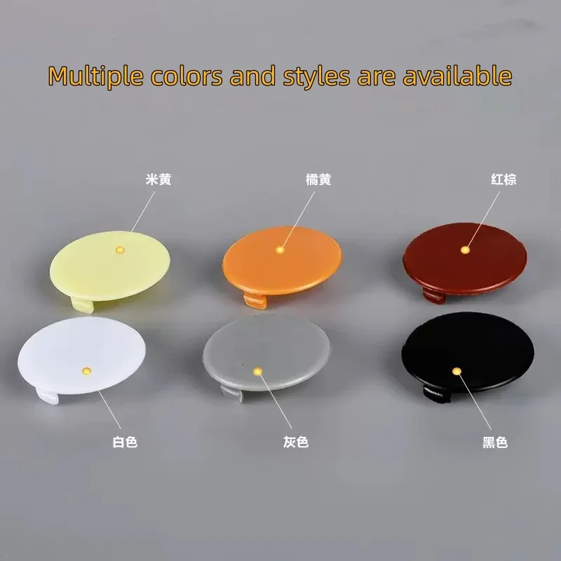 10 pezzi di coperture decorati - Furniture Hardware Fitting recensione e prezzo