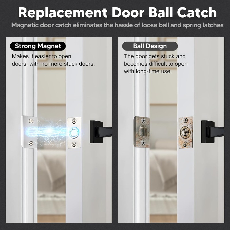 2 Pezzi Chiusura Magnetica Inv - Furniture Hardware Fitting recensione e prezzo