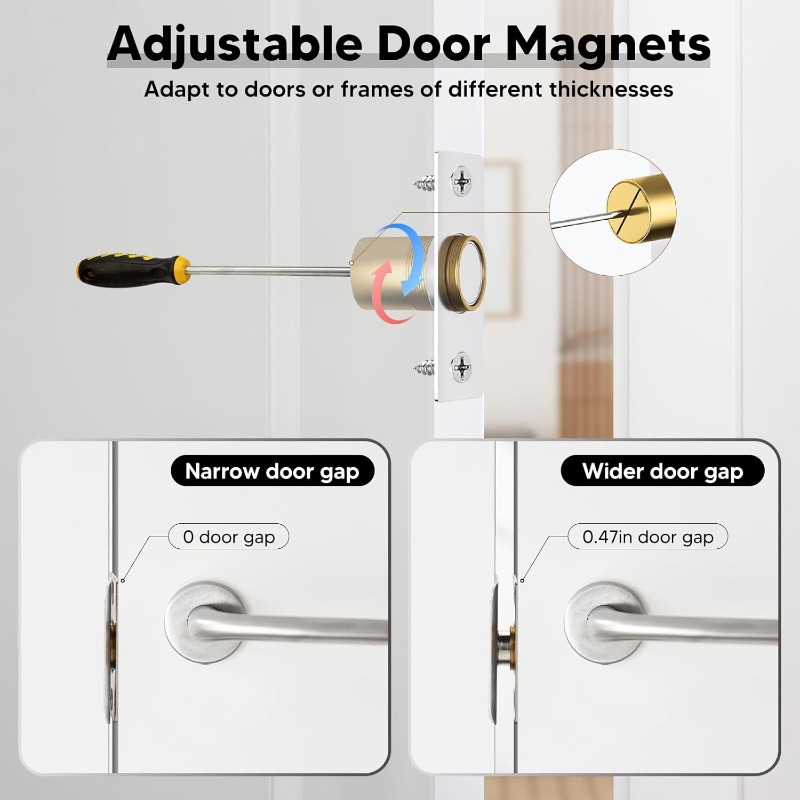 2 Pezzi Chiusura Magnetica Inv - Furniture Hardware Fitting recensione e prezzo
