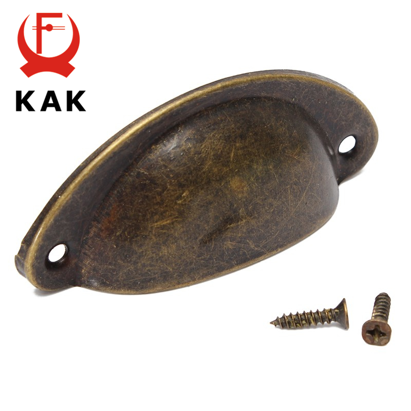 KAK 20PCS Maniglia per porta d - Vintage Furniture Hardware Pulls recensione e prezzo