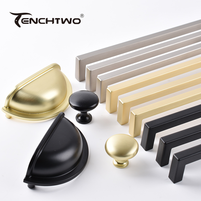 Maniglie per Mobili da Cucina  - Drawer Pull Gold recensione e prezzo