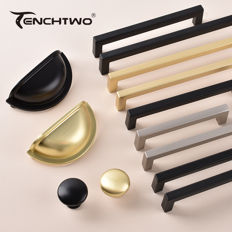 Maniglie per Mobili da Cucina  - Drawer Pull Gold recensione e prezzo