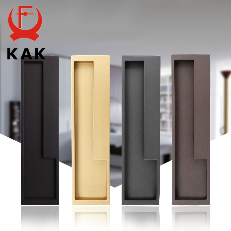 Maniglia scorrevole KAK Black  - Drawer Pull Gold recensione e prezzo