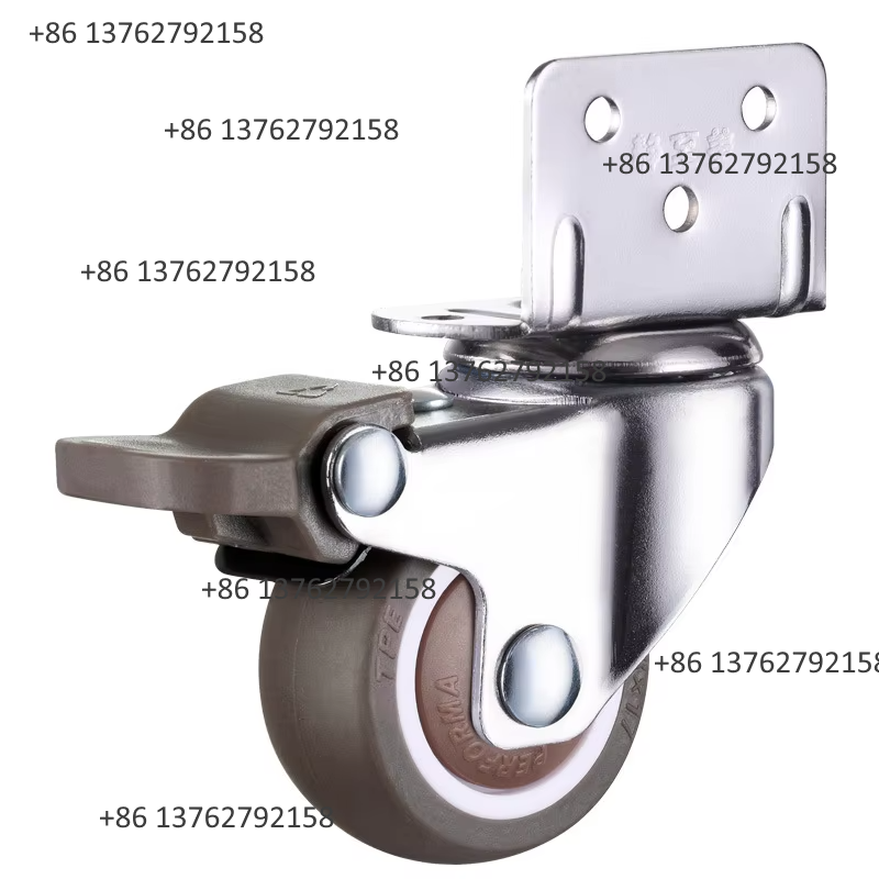 4 Pezzi di Ruote Girevoli Sile - Furniture Hardware Replacement recensione e prezzo