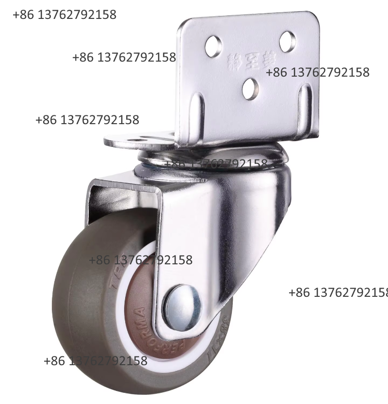 4 Pezzi di Ruote Girevoli Sile - Furniture Hardware Replacement recensione e prezzo
