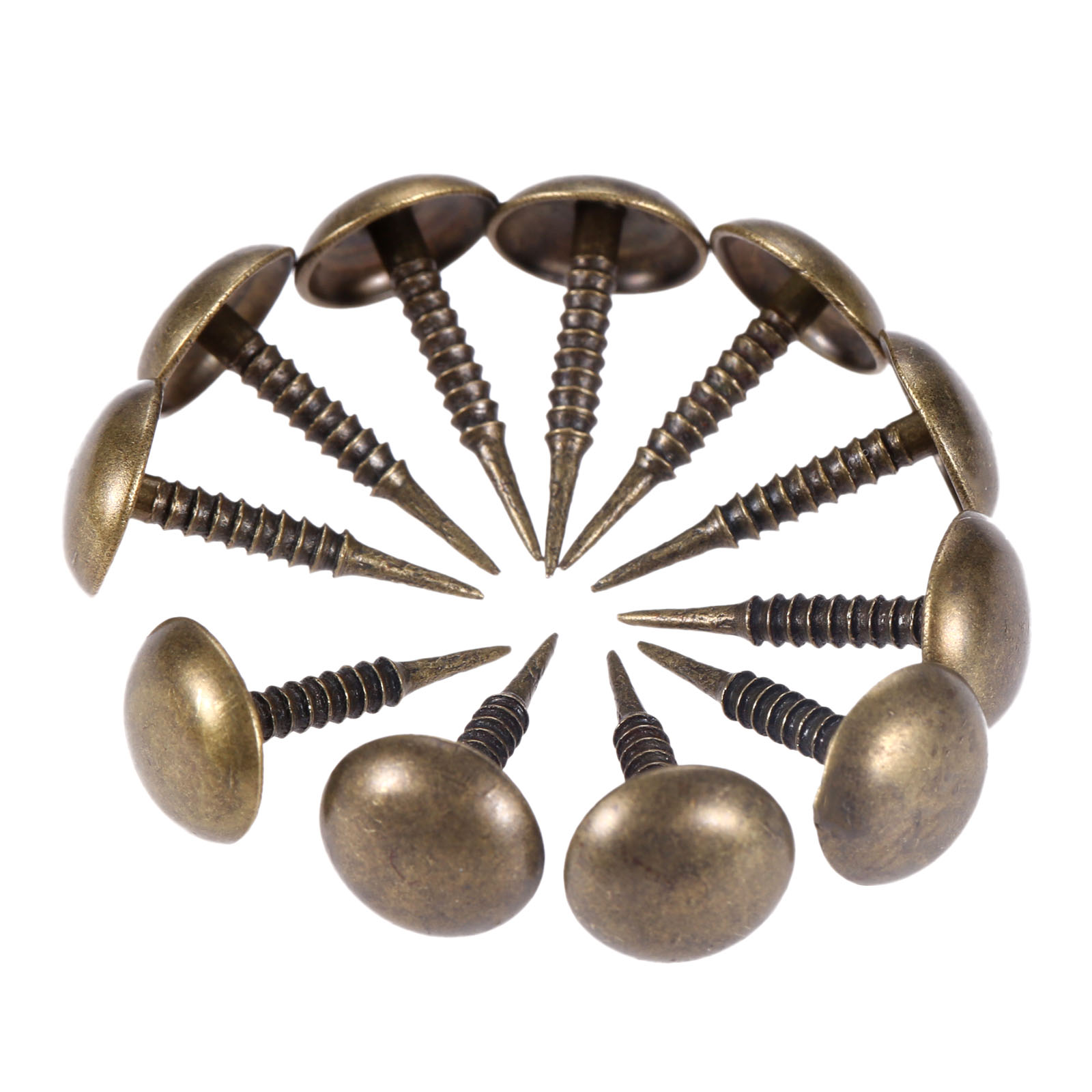 100 pz bronzo antico tappezzer - Furniture Upholstery Hardware recensione e prezzo