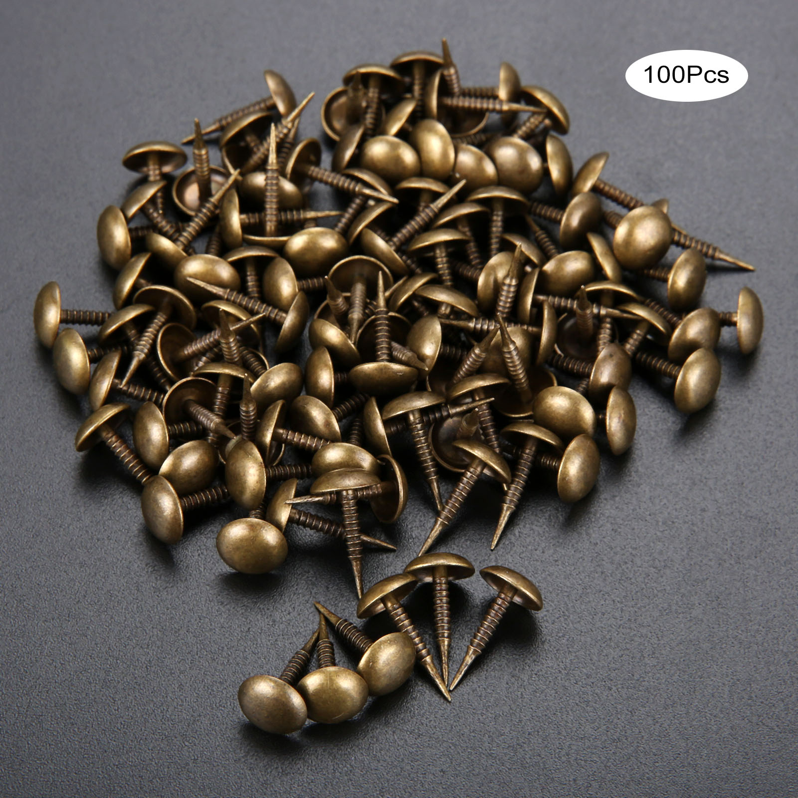 100 pz bronzo antico tappezzer - Furniture Upholstery Hardware recensione e prezzo