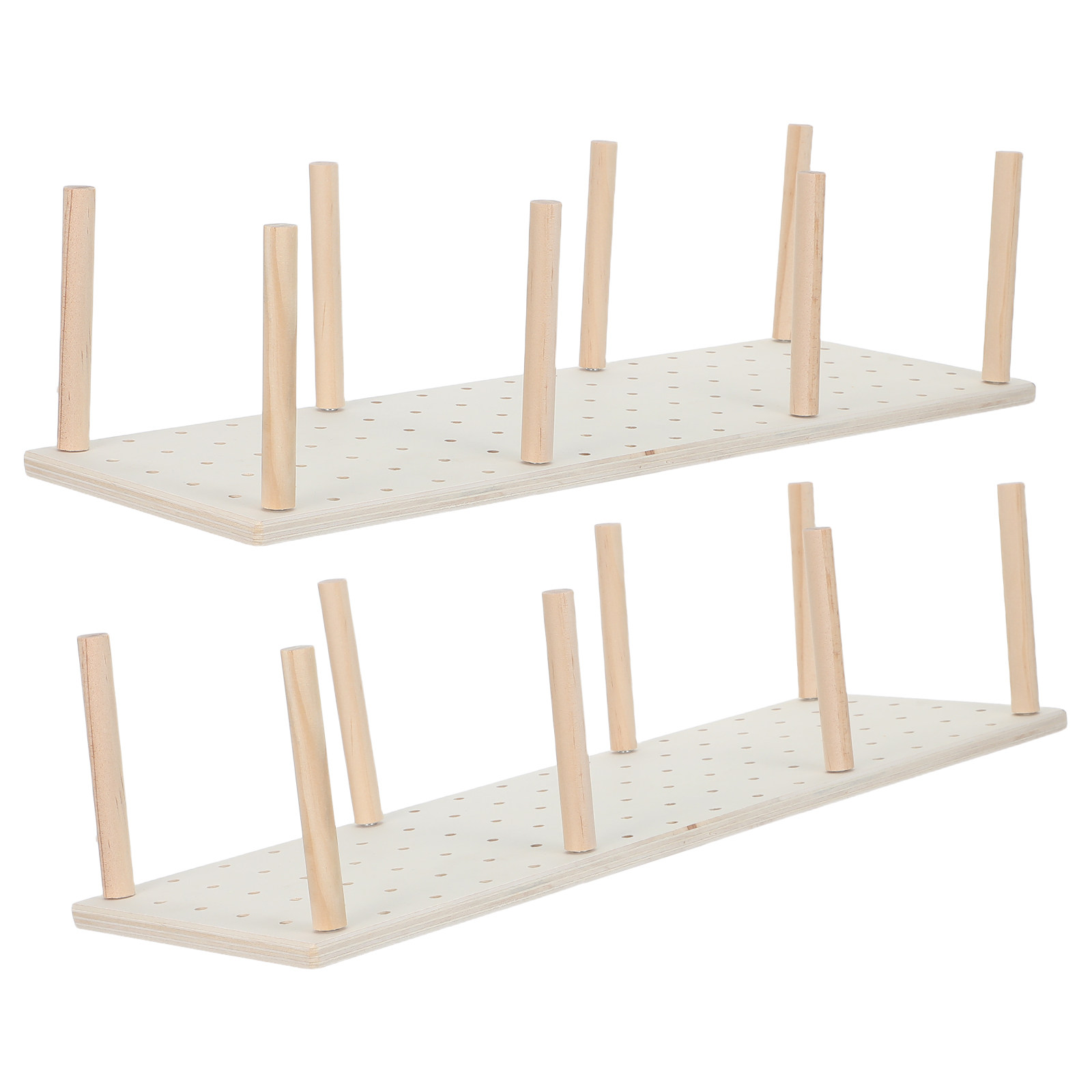 2 Set di Organizzatori in Legn - Drawer Organizer Peg recensione e prezzo