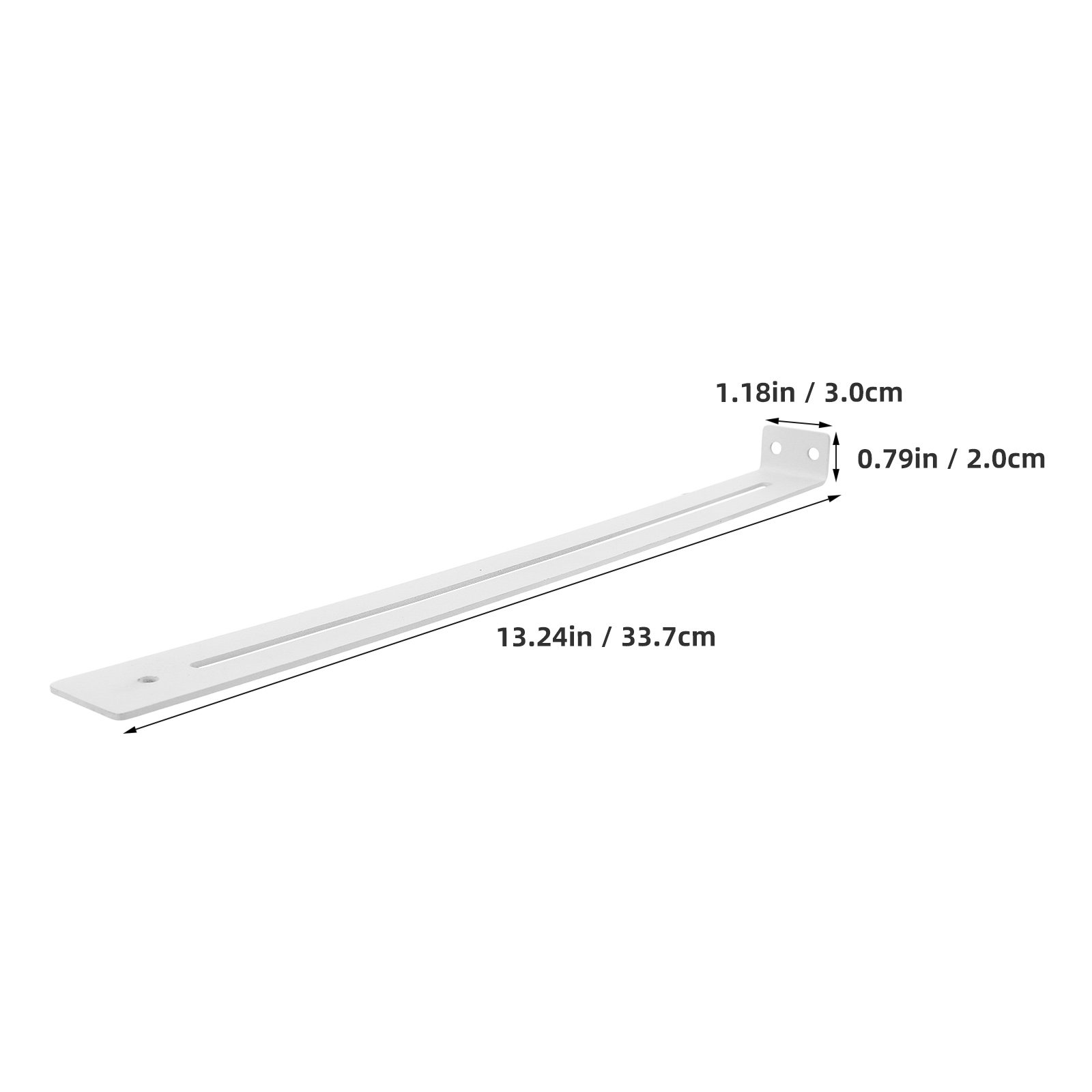 Kit di 2 Staffe di Supporto pe - Furniture Hardware Replacement recensione e prezzo