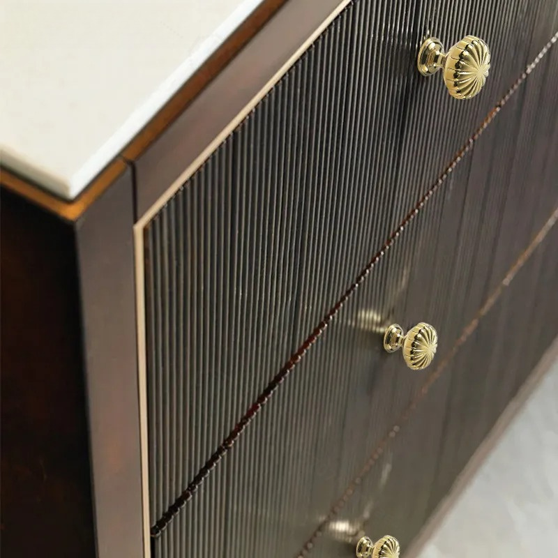 Maniglia a sfera singola in ot - Furniture Hardware Gold recensione e prezzo