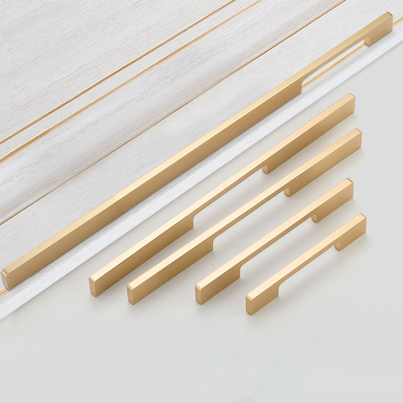 Maniglia per guardaroba lunga  - Drawer Pull Gold recensione e prezzo