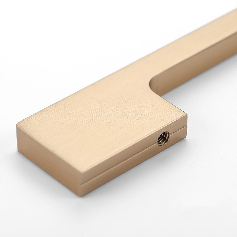 Maniglia per guardaroba lunga  - Drawer Pull Gold recensione e prezzo