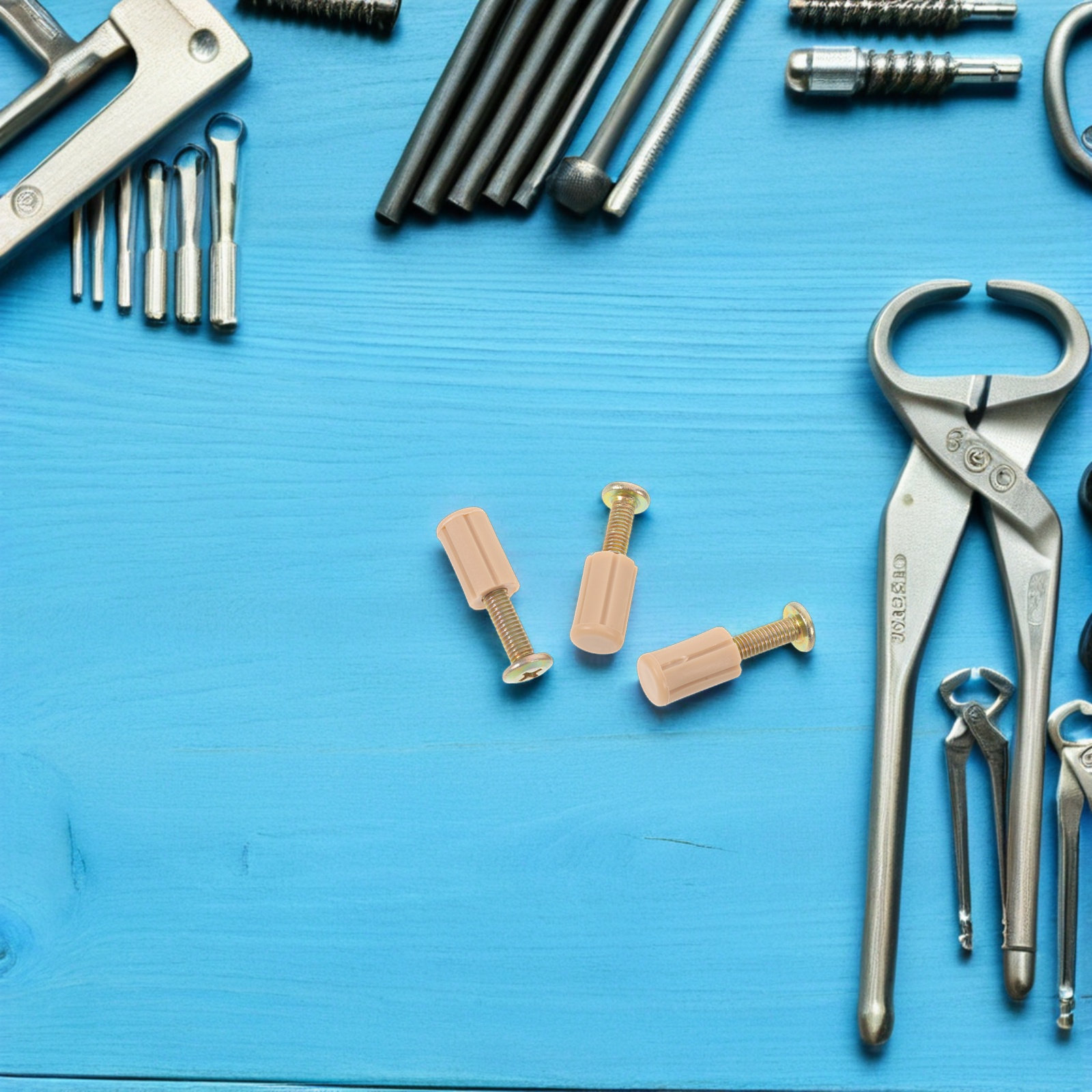 6 Pezzi Supporti per Tavola de - Furniture Hardware Replacement recensione e prezzo