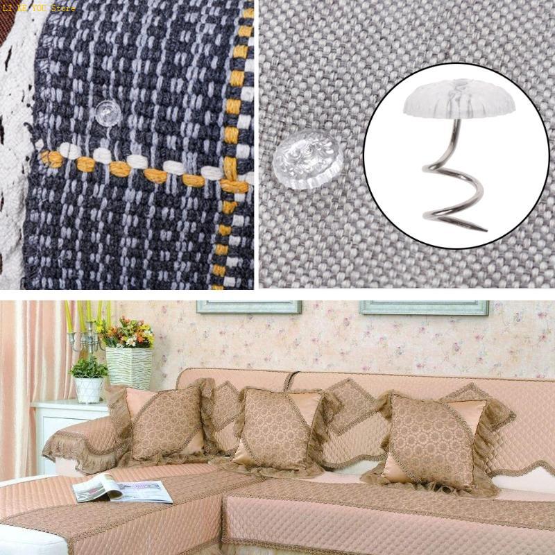 W3JE 50 pz. Perni per gonne da - Furniture Upholstery Hardware recensione e prezzo