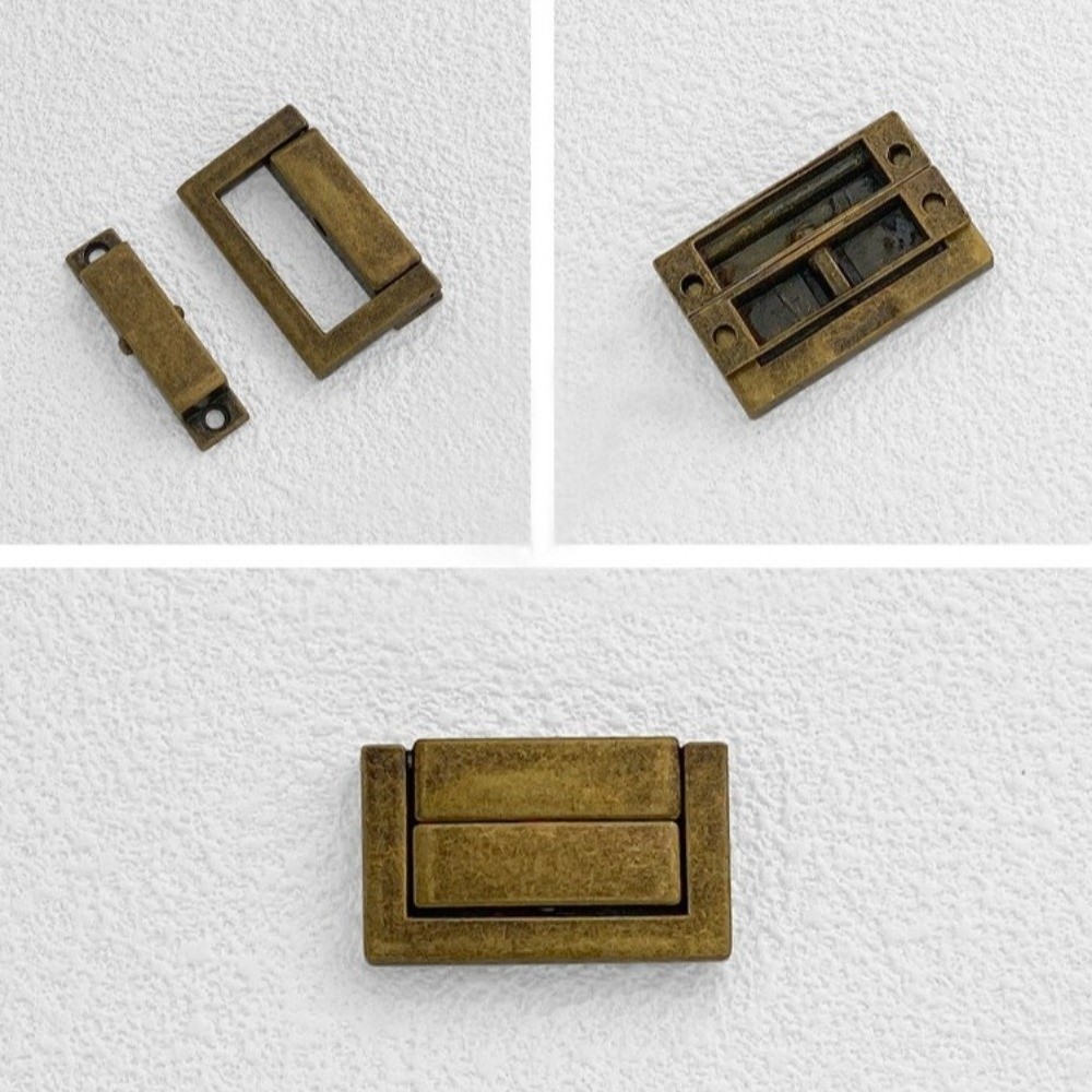 Chiusura a Scatto in Lega per  - Furniture Hardware Material recensione e prezzo