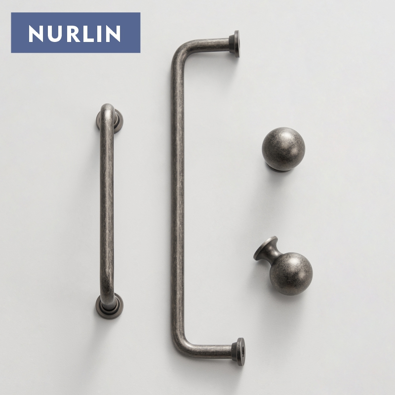 Nurlin Maniglia ad arco rotond - Drawer Pull Gold recensione e prezzo