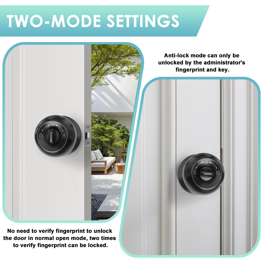 Tuya Serratura elettronica Ser - Door Handle Bar recensione e prezzo
