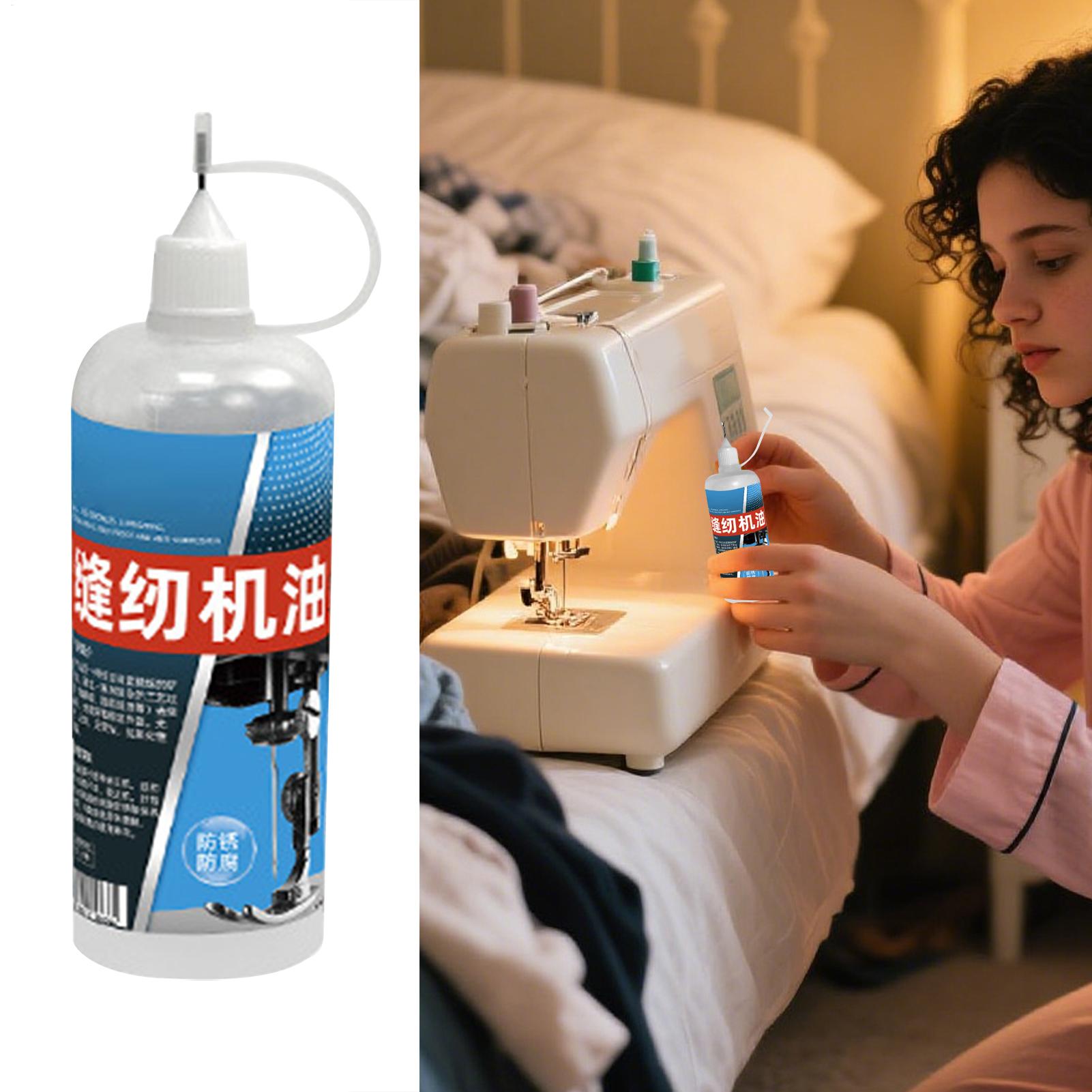 Olio per Macchine da Cucire, L - Furniture Hardware Fitting recensione e prezzo